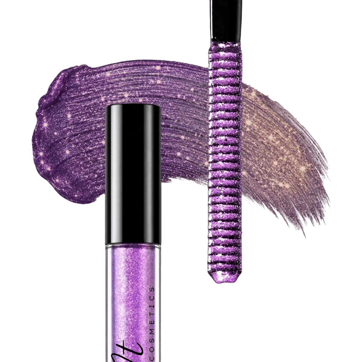 MT Cosmetics LashTrip Madrid Movida maquillage cils violet
