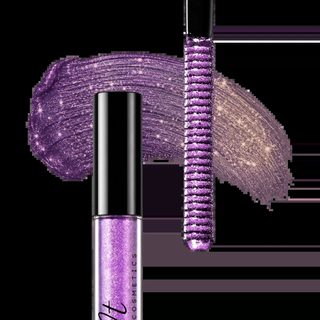 MT Cosmetics LashTrip Madrid Movida maquillage cils violet