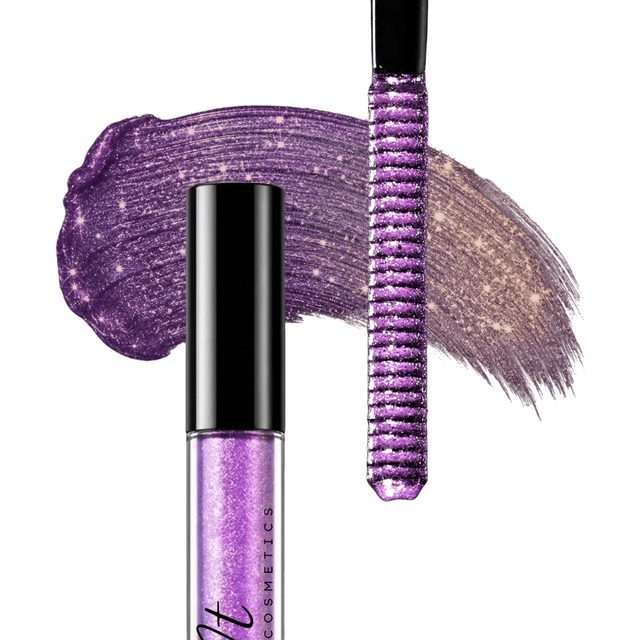 MT Cosmetics LashTrip Madrid Movida maquillage cils violet