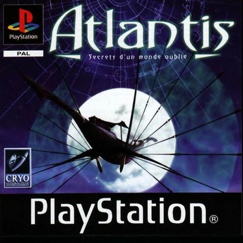 Atlantis Platinum Ps1