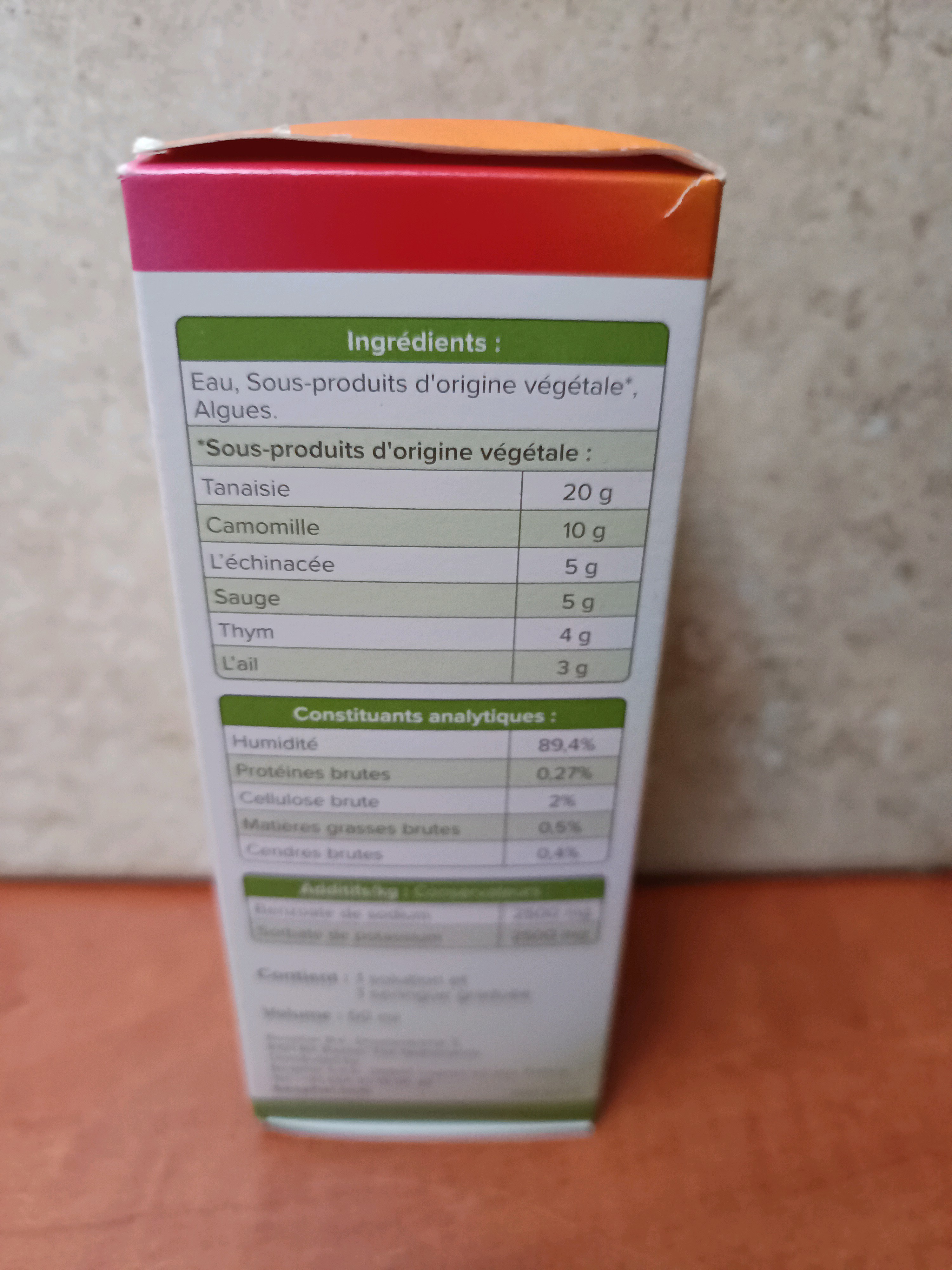 Beaphar VERMIpure - Spécial hygiène digestive — photo 2