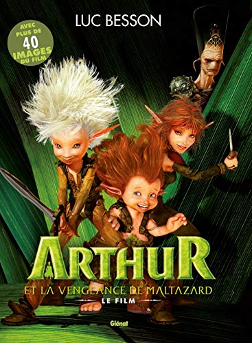 Arthur Et La Vengence De Maltazard
