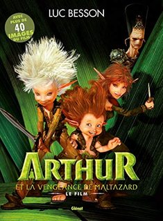 Arthur Et La Vengence De Maltazard