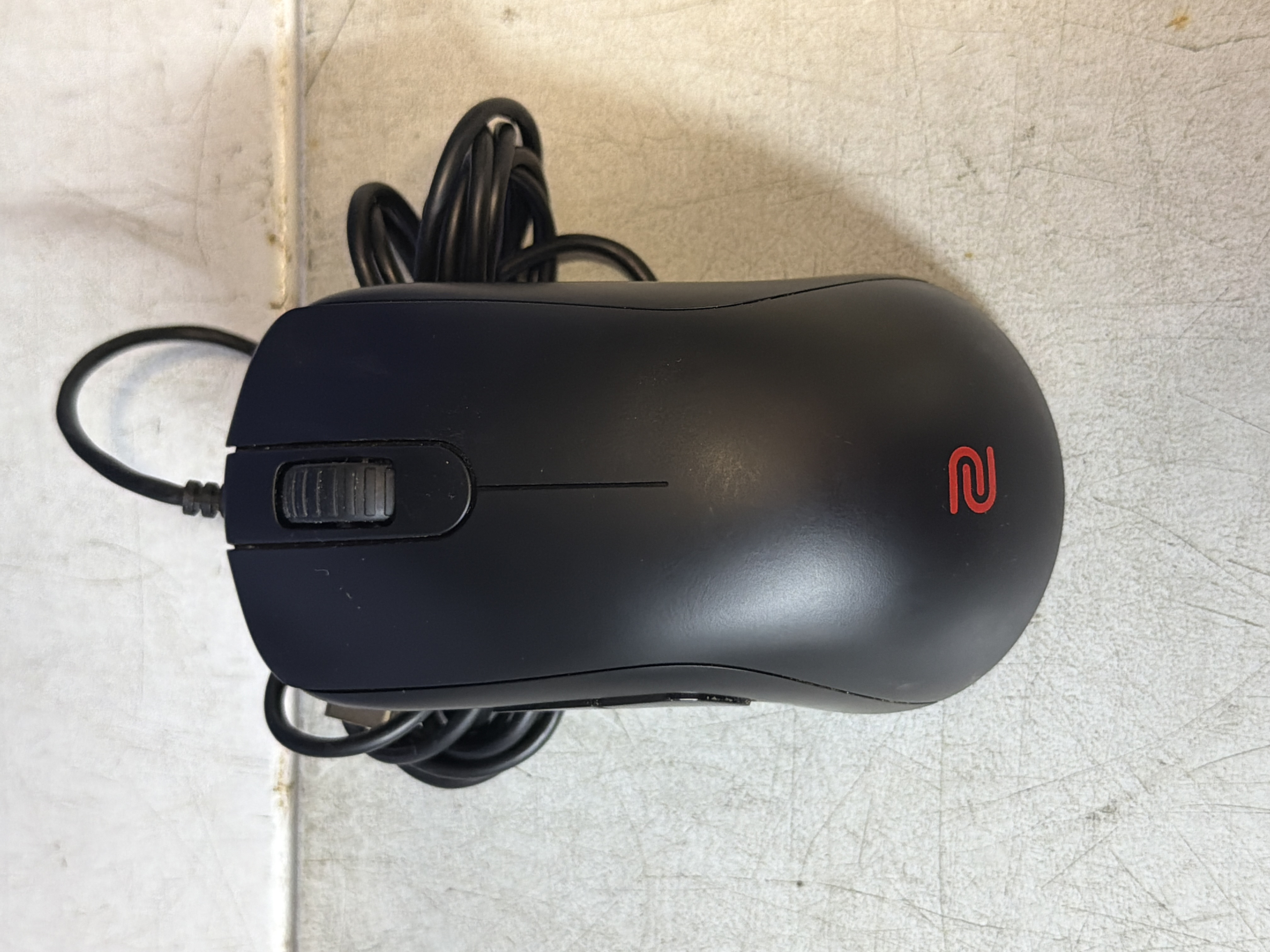 Souris gaming filaire BenQ Zowie