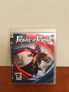 Prince of Persia sur PlayStation 3 PS3