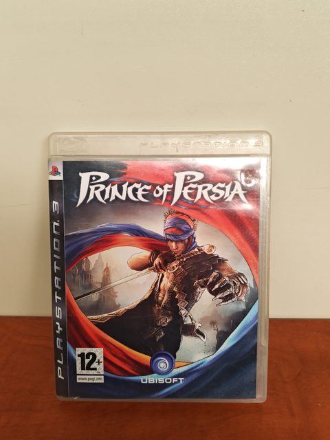 Prince of Persia sur PlayStation 3 PS3