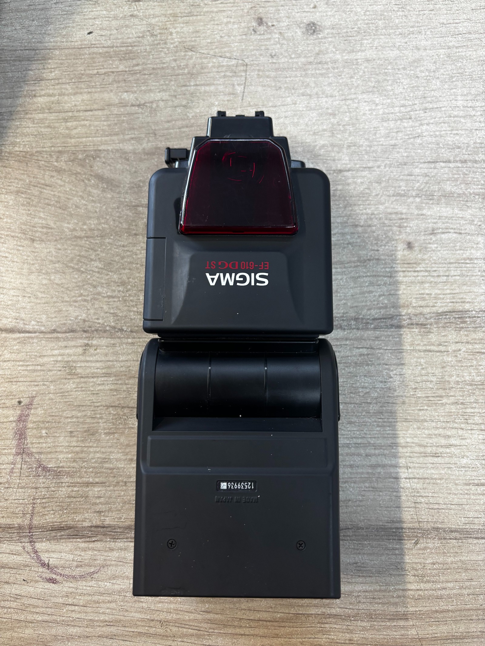 Flash Sigma EF-610 DG ST — photo 2