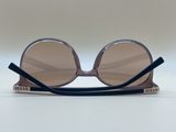 Lunettes de soleil Guess, monture noire, verres roses — photo 2