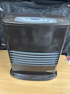 Chauffage pétrole Supra Duoflam Electronic 3200