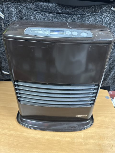 Chauffage pétrole Supra Duoflam Electronic 3200