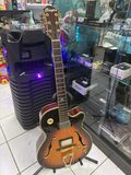 Guitare Clayton CS-500EH sunburst — photo 2