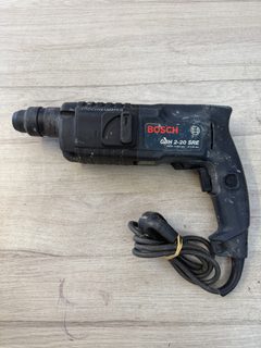 Bosch GBH 2-20 SRE perforateur filaire SDS-plus