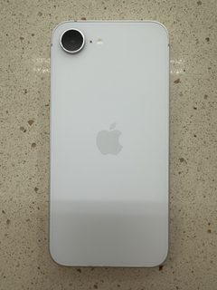 Apple iPhone 16e 128 Go blanc