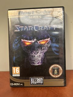 Blizzard StarCraft - PC CD-ROM (BestSeller Series)