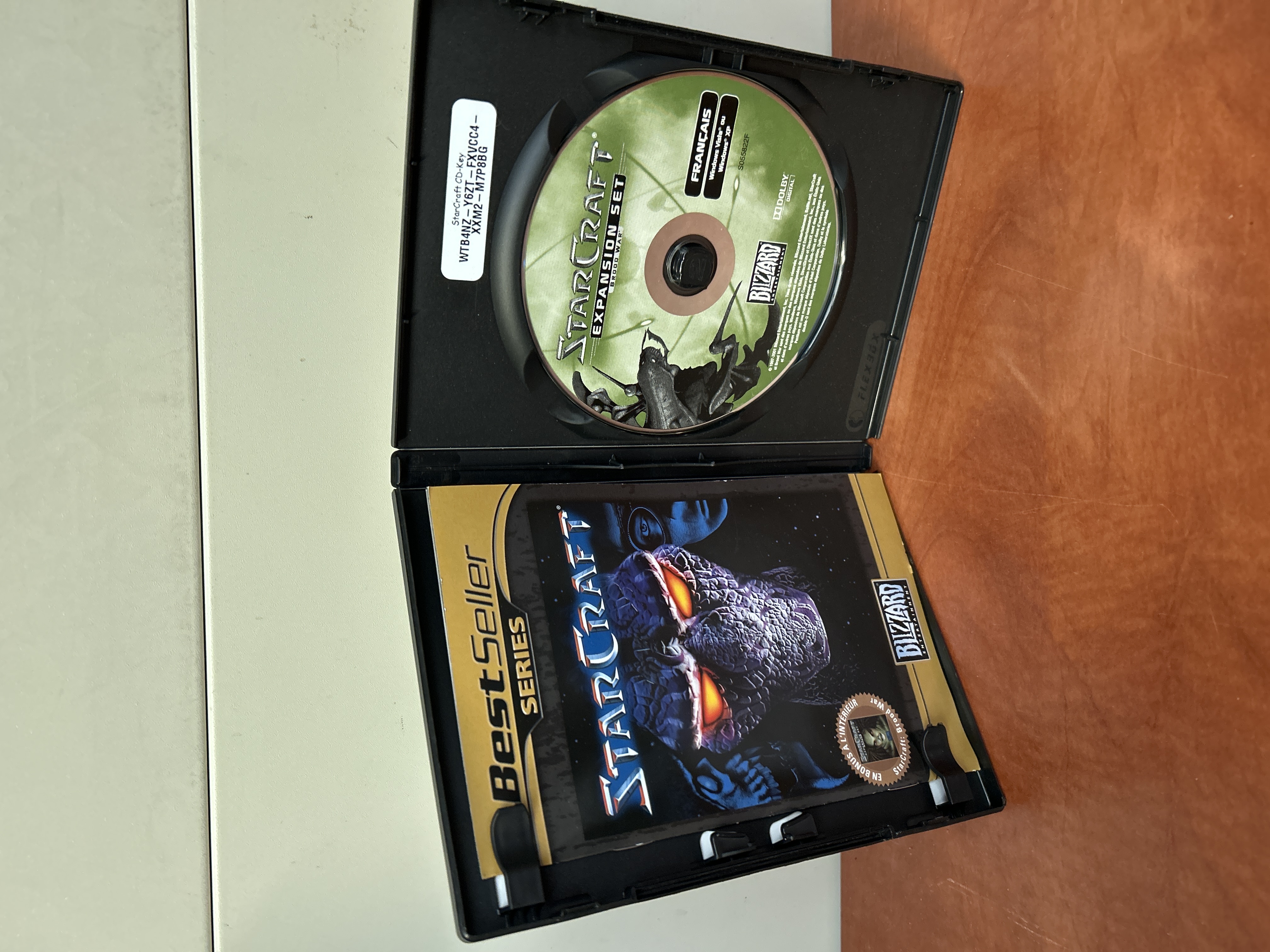 Blizzard StarCraft - PC CD-ROM (BestSeller Series) — photo 2
