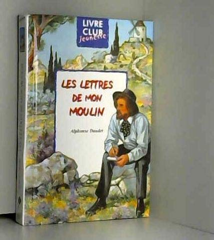 Les Lettres De Mon Moulin