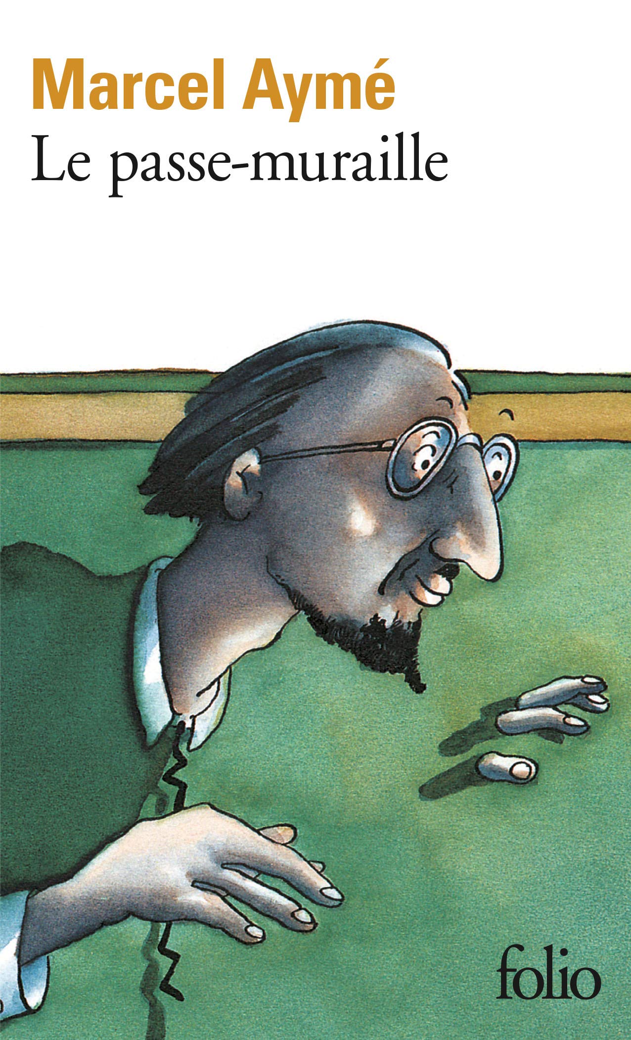 Le Passe-Muraille