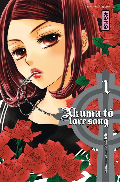 Akuma To Love Song - Tome 1 :
