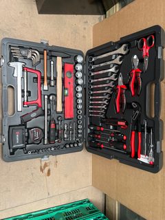 Würth Universal Tool-Set – coffret d’outils 115 pièces