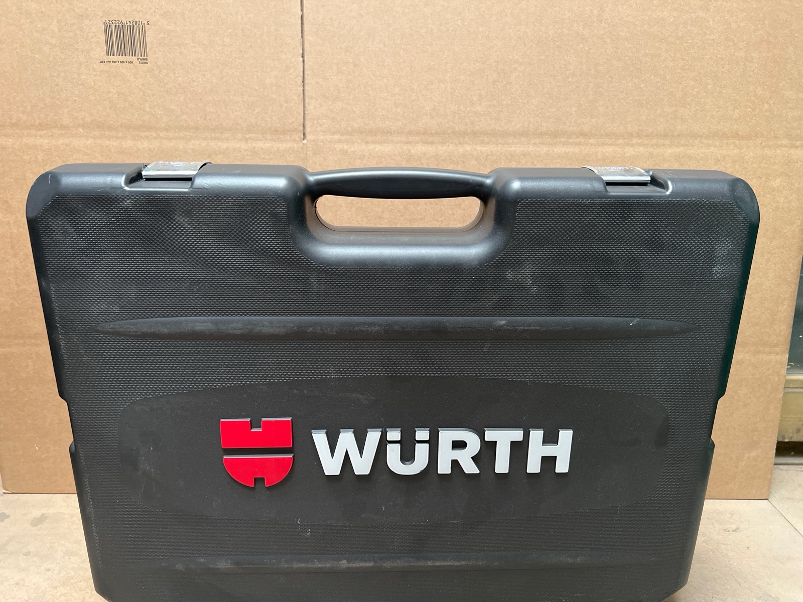Würth Universal Tool-Set – coffret d’outils 115 pièces — photo 2