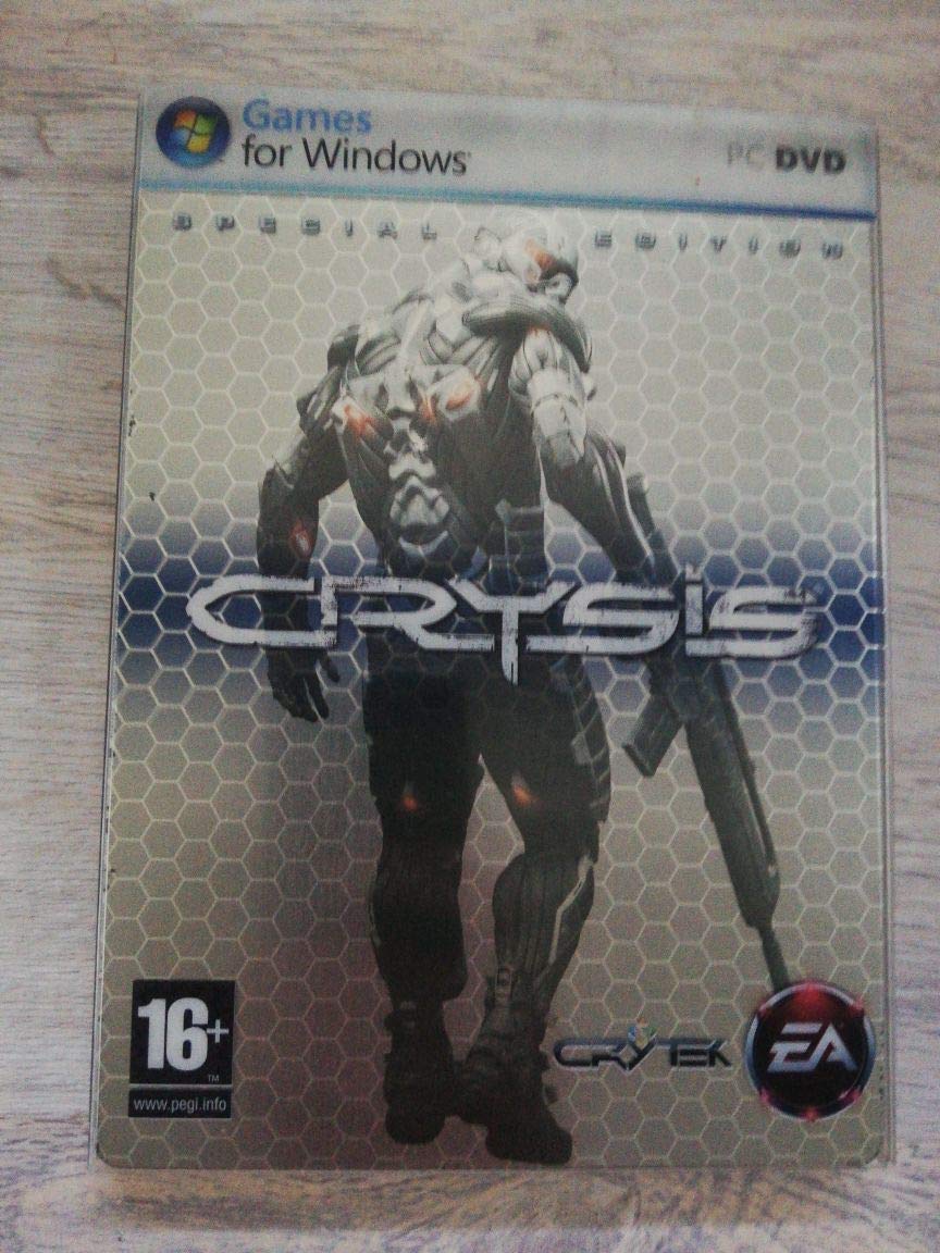 Crysis Edition Collector Pc