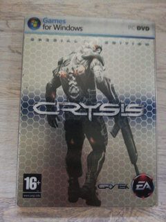 Crysis Edition Collector Pc
