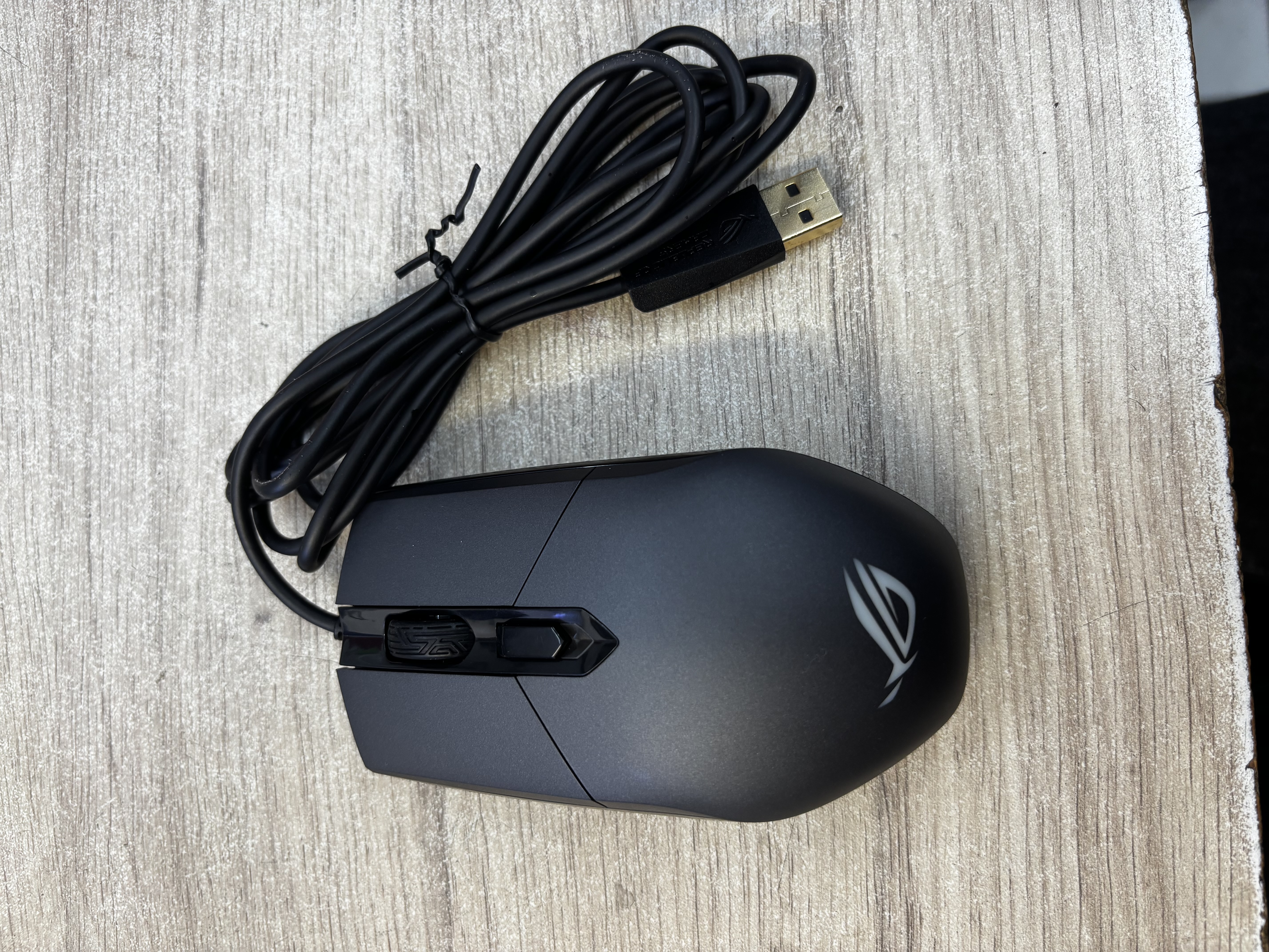 Souris gaming ASUS ROG Strix Impact