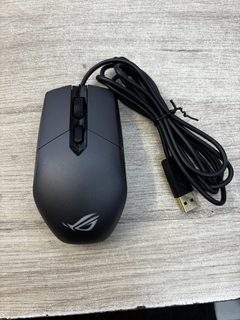 Souris gaming ASUS ROG Strix Impact