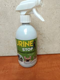 Urine Stop Nettoyant Extérieur spécial chiens/chats – spray