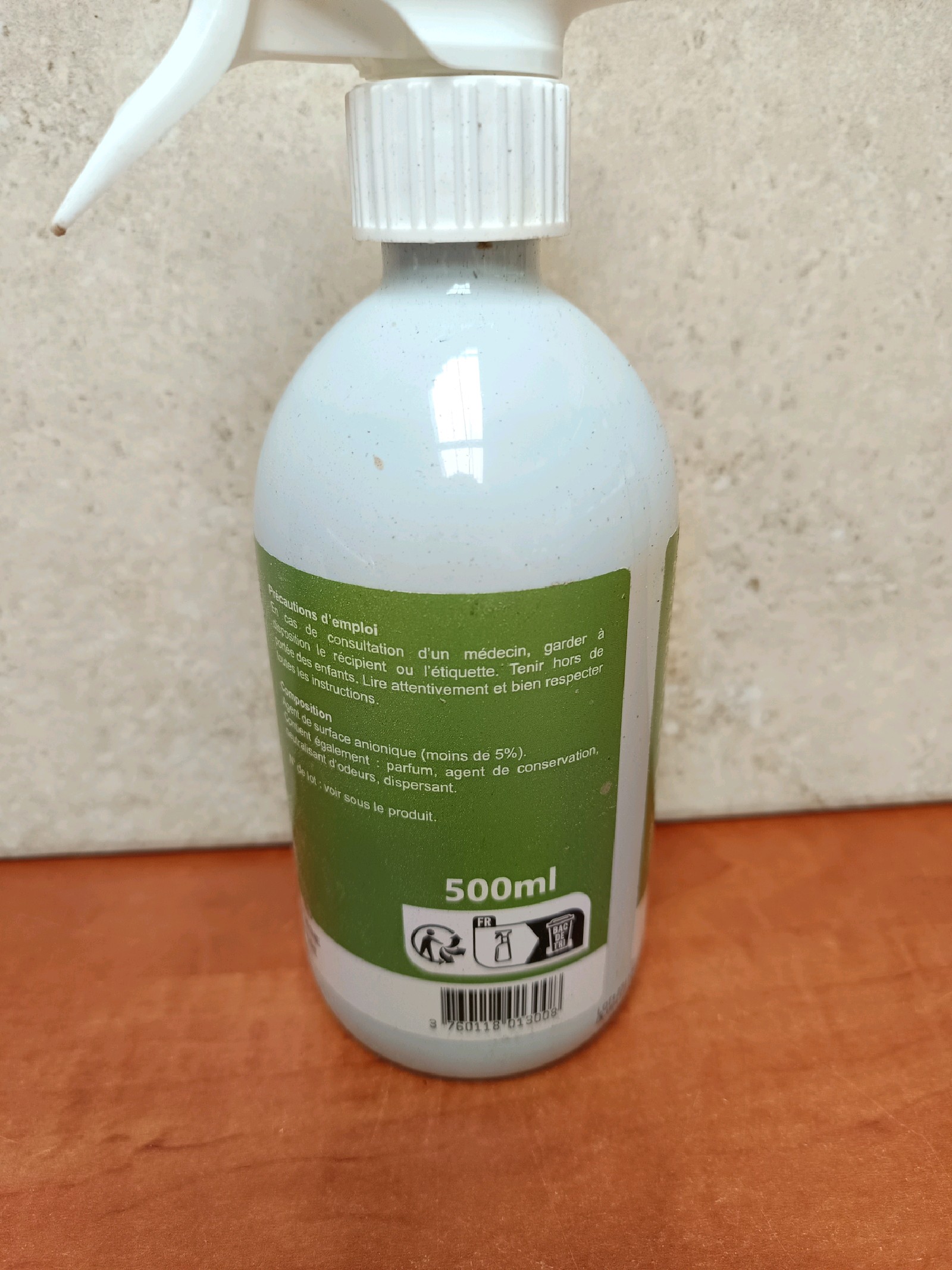 Urine Stop Nettoyant Extérieur spécial chiens/chats – spray — photo 2