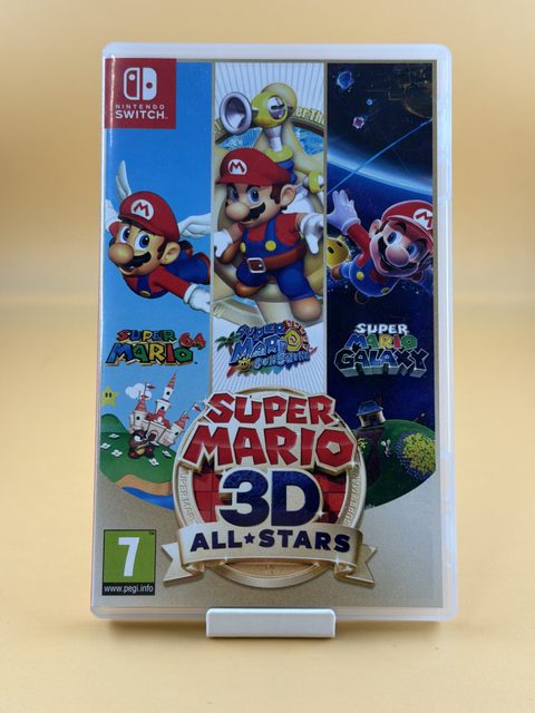 Super Mario 3D All-Stars Nintendo Switch