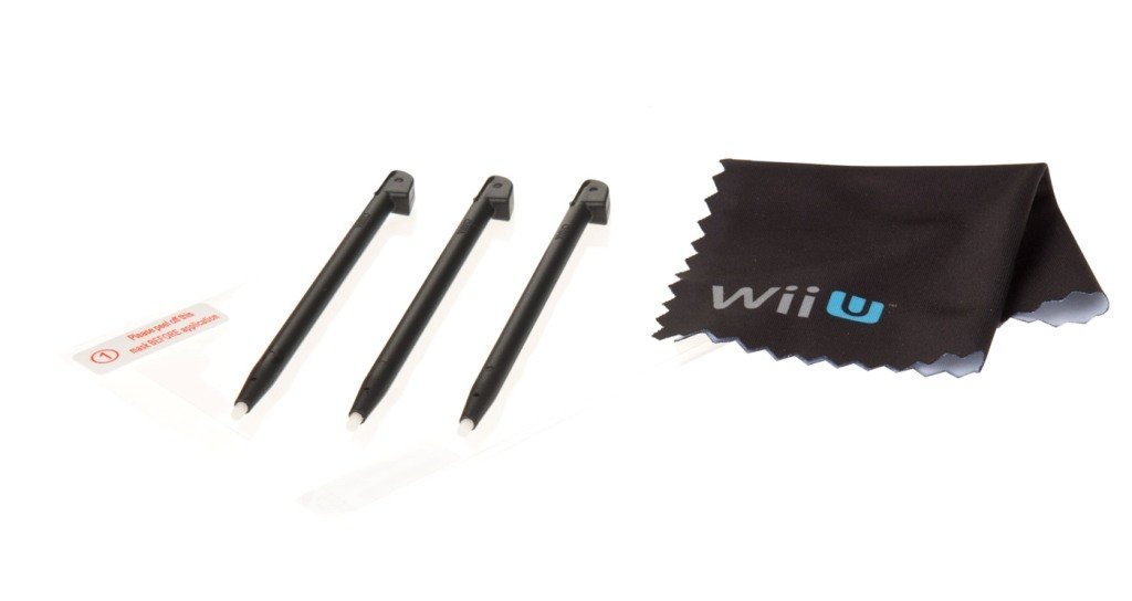 Kit De Protection & Nettoyage Pour Nintendo Wii U (Wii U)