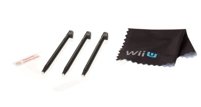 Kit De Protection & Nettoyage Pour Nintendo Wii U (Wii U)