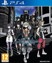 NEO: The World Ends with You PS4