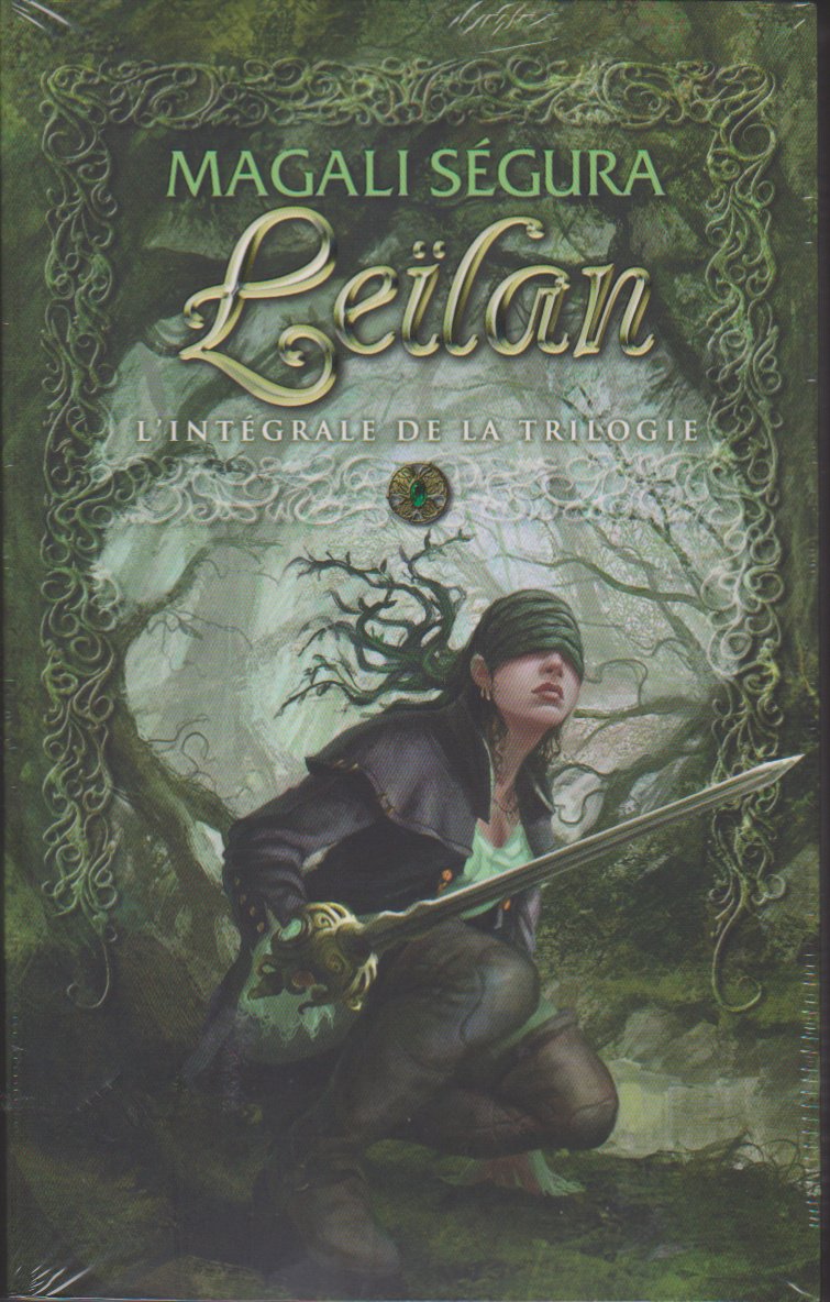 Leïlan : L'intégrale De La Trilogie