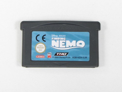 Le Monde De Némo Game Boy Advance