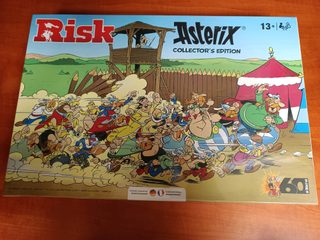Risk Astérix Collector's Edition (jeu de société)