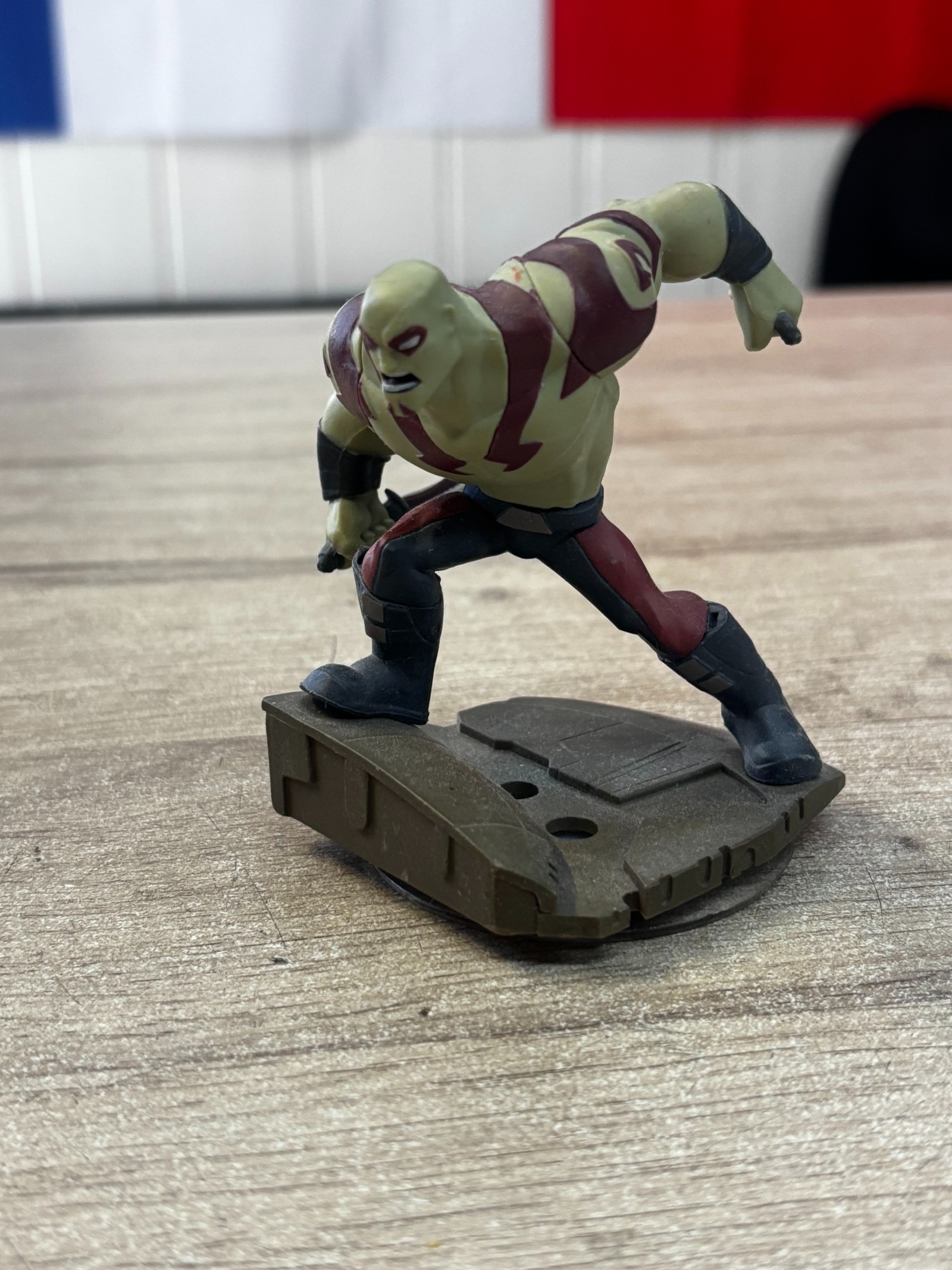 Figurine Marvel Drax – Gardiens de la Galaxie
