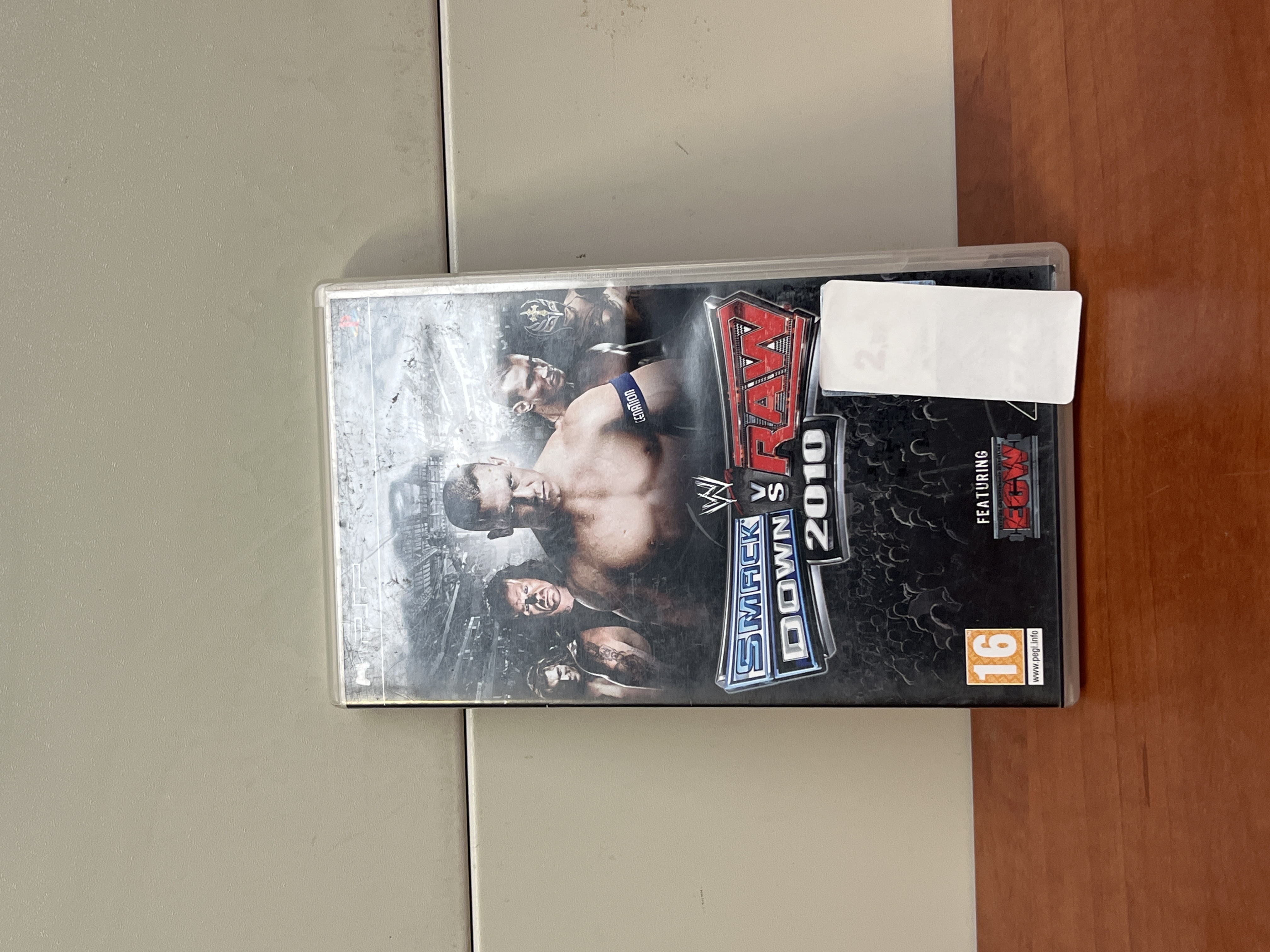 WWE SmackDown vs. Raw 2010