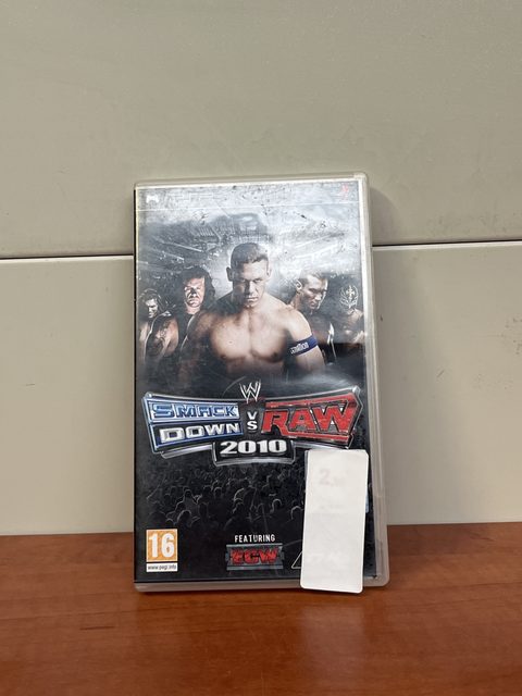 WWE SmackDown vs. Raw 2010