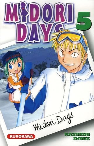 Midori Days - Tome 5