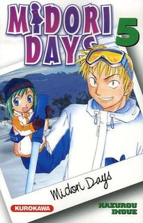 Midori Days - Tome 5