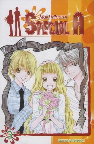 Special A - Tome 3