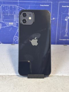 iPhone 12 noir 128 Go