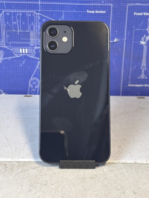 iPhone 12 noir 128 Go