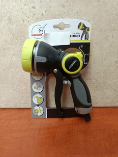 JARDIBRIC Intuitive Premium pistolet d’arrosage 3 jets