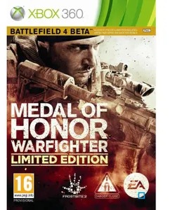 Medal Of Honor - Warfighter - Edition Limitée Xbox 360