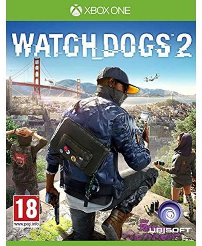 Watch Dogs 2 Xbox One