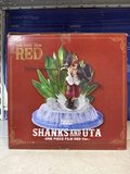 Shanks & Uta - One Piece Film Red Ver. — photo 3