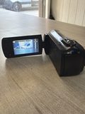 Caméscope Samsung 65x Intelli-Zoom avec câble de charge — photo 2